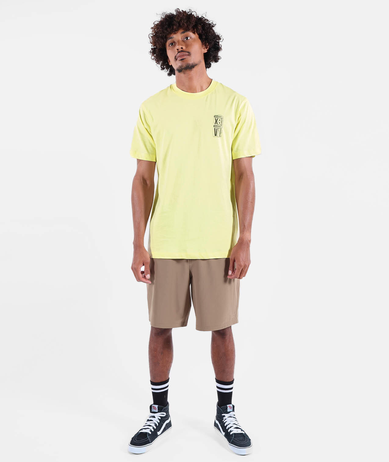 T-shirt a maniche corte VERTICAL 5/5