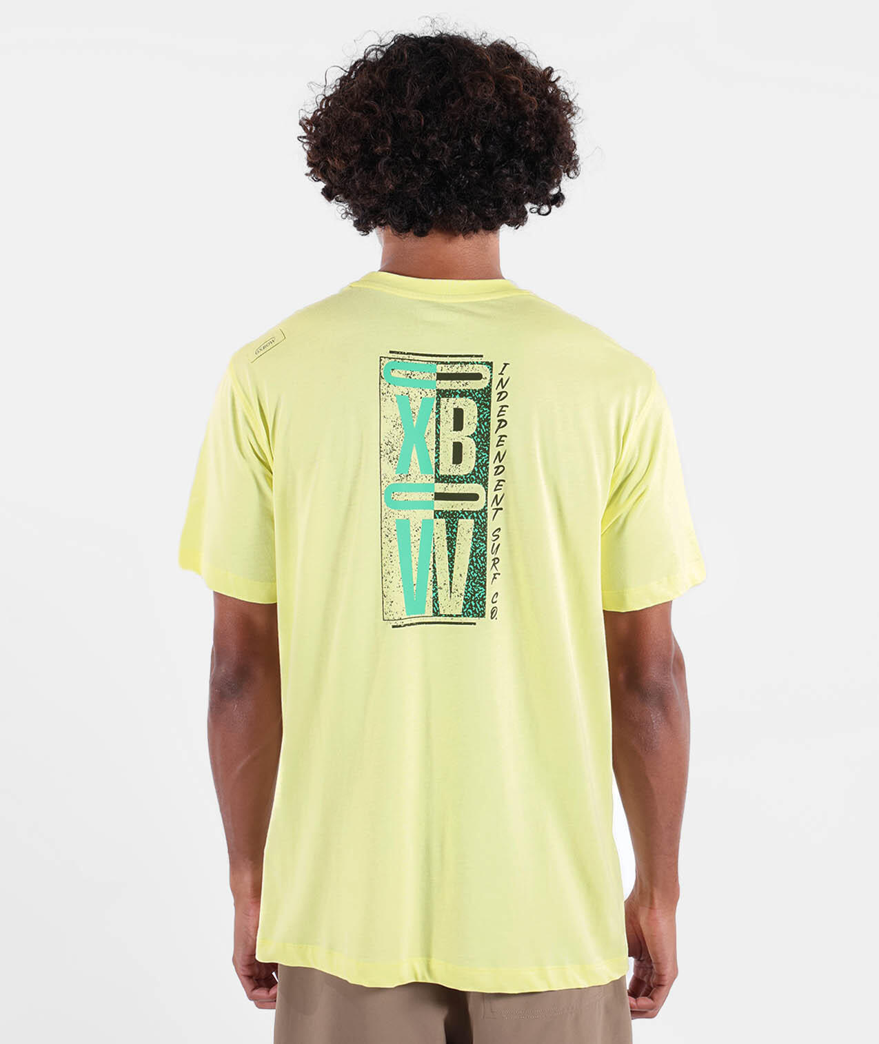T-shirt a maniche corte VERTICAL 4/5