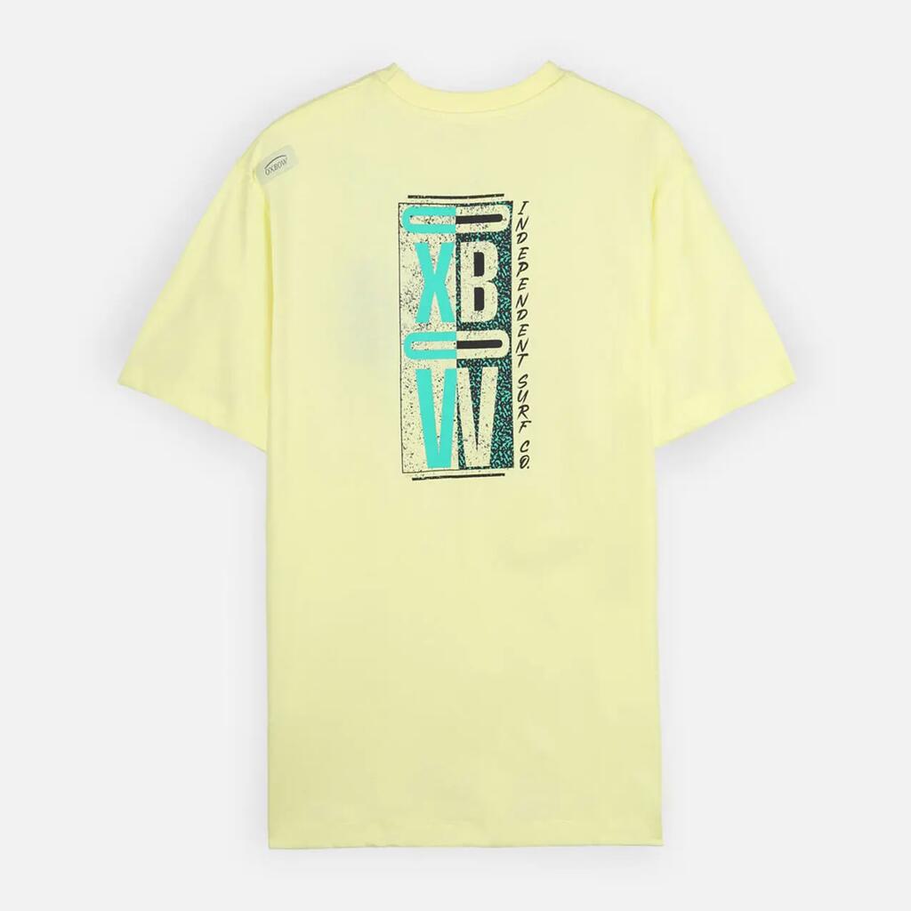 Short sleeves tee-shirt VERTICAL