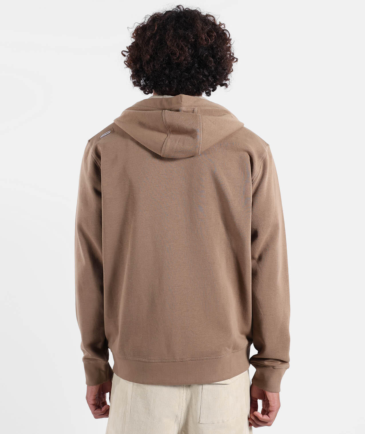 Sudadera con capucha y cremallera SALET 3/5