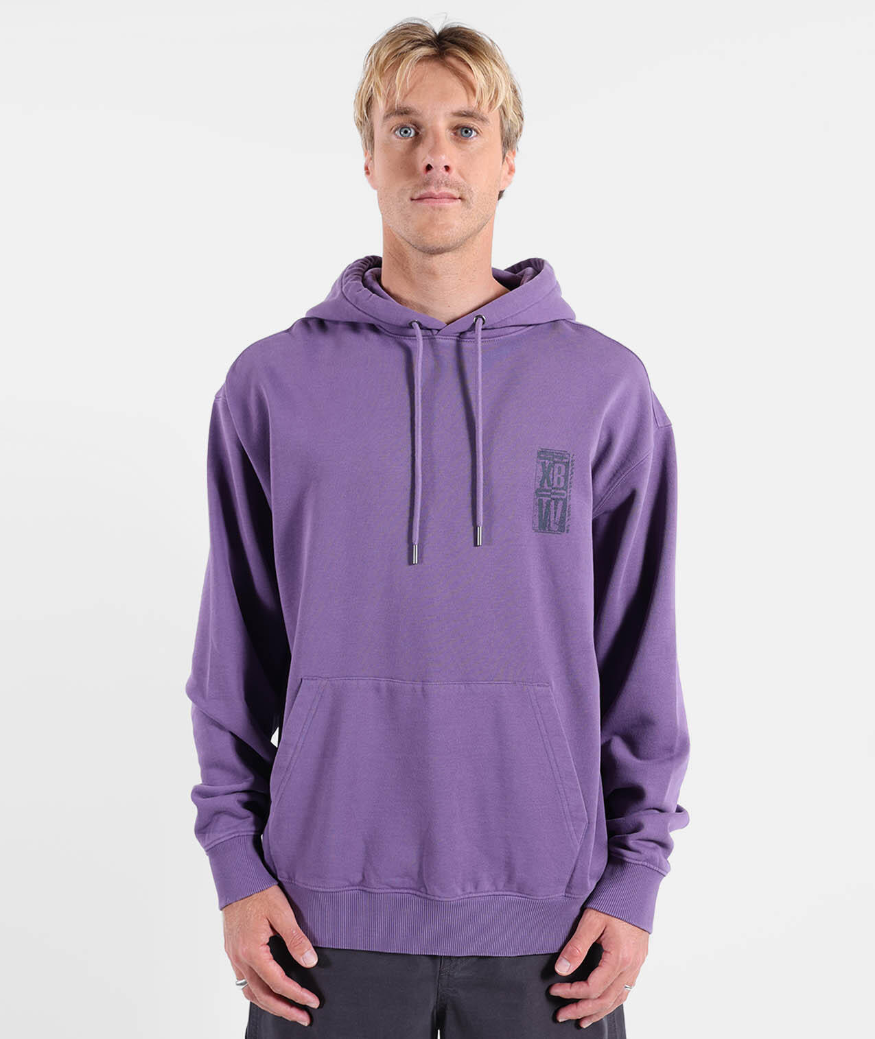 Sudadera con capucha VERTICAL 3/5
