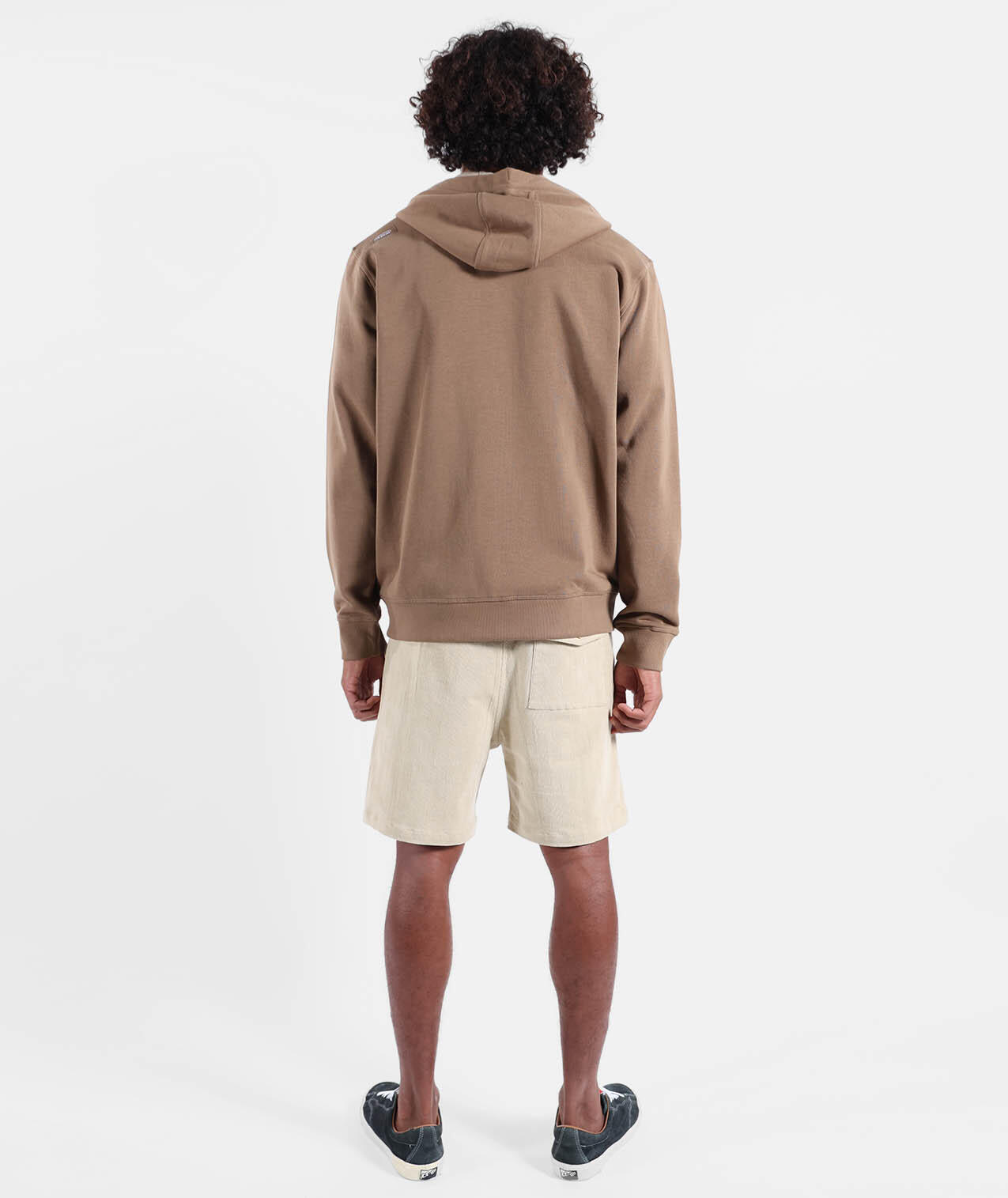 Sudadera con capucha y cremallera SALET 5/5