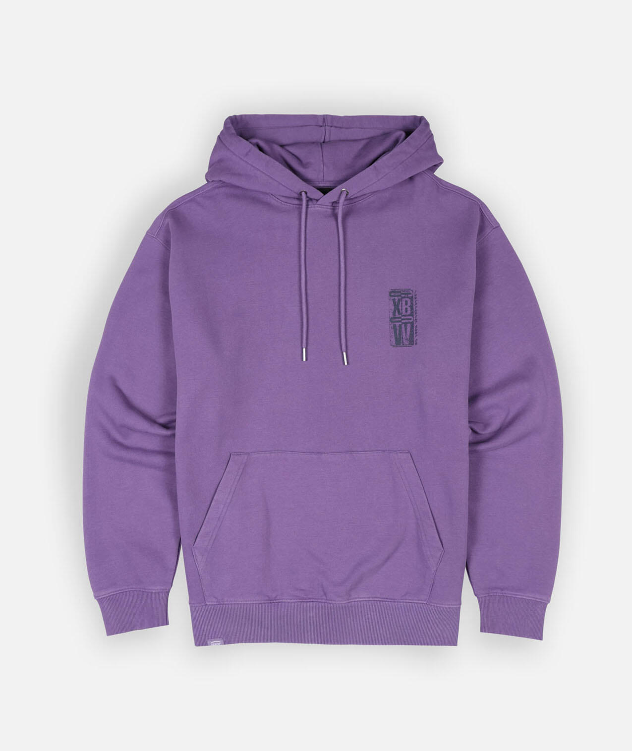 Sudadera con capucha VERTICAL 2/5