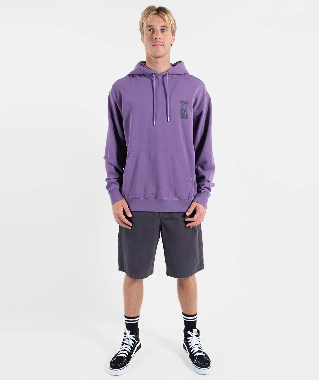 Sudadera con capucha VERTICAL 5/5