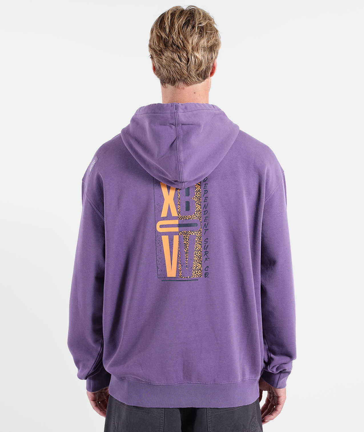 Sudadera con capucha VERTICAL 4/5