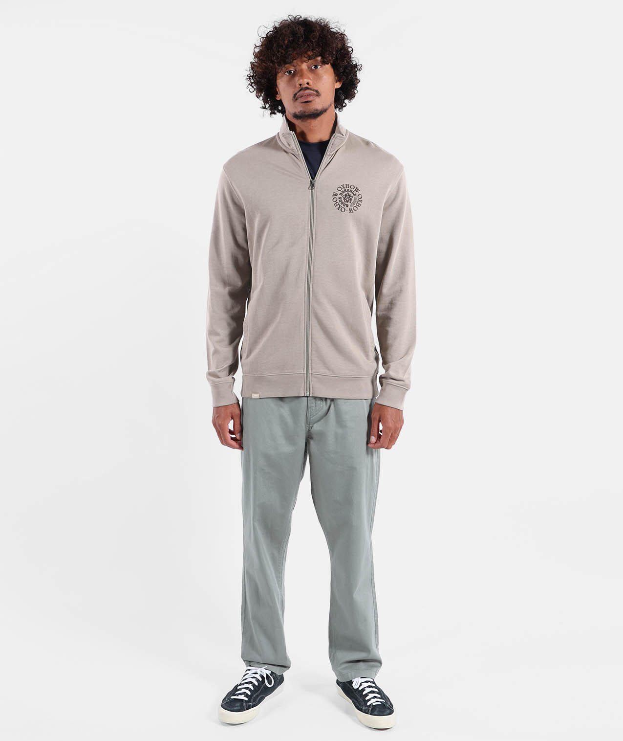 Sudadera con cremallera SPIRAL 4/5