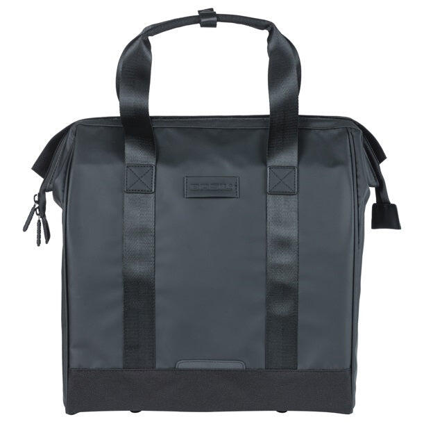 Basil Grand sac shopper bâche 23L avec crochets MIK 2/5