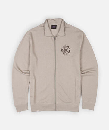 Sweatshirt mit Reißverschluss SPIRAL