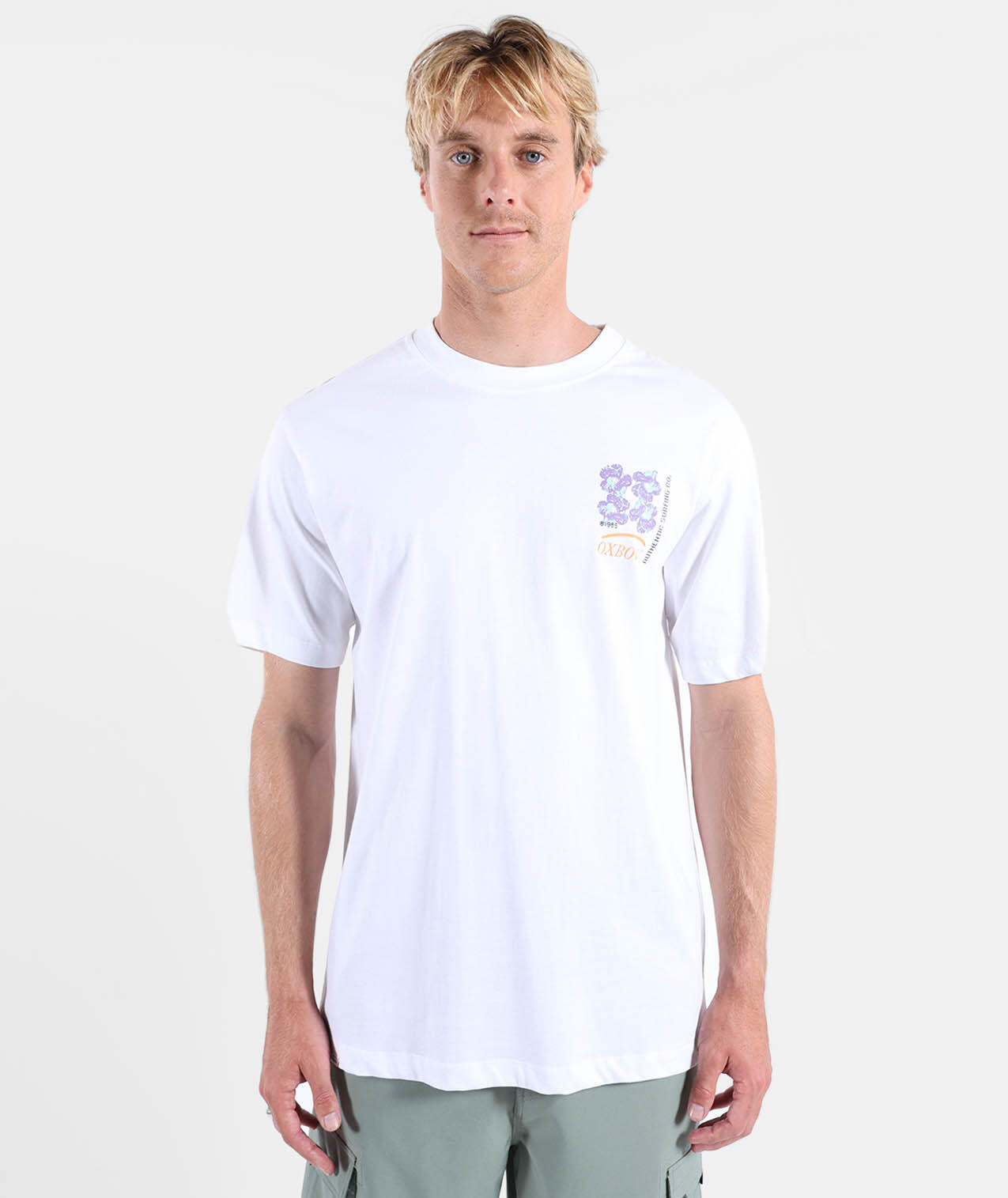 T-shirt a maniche corte PIXELATE 3/5