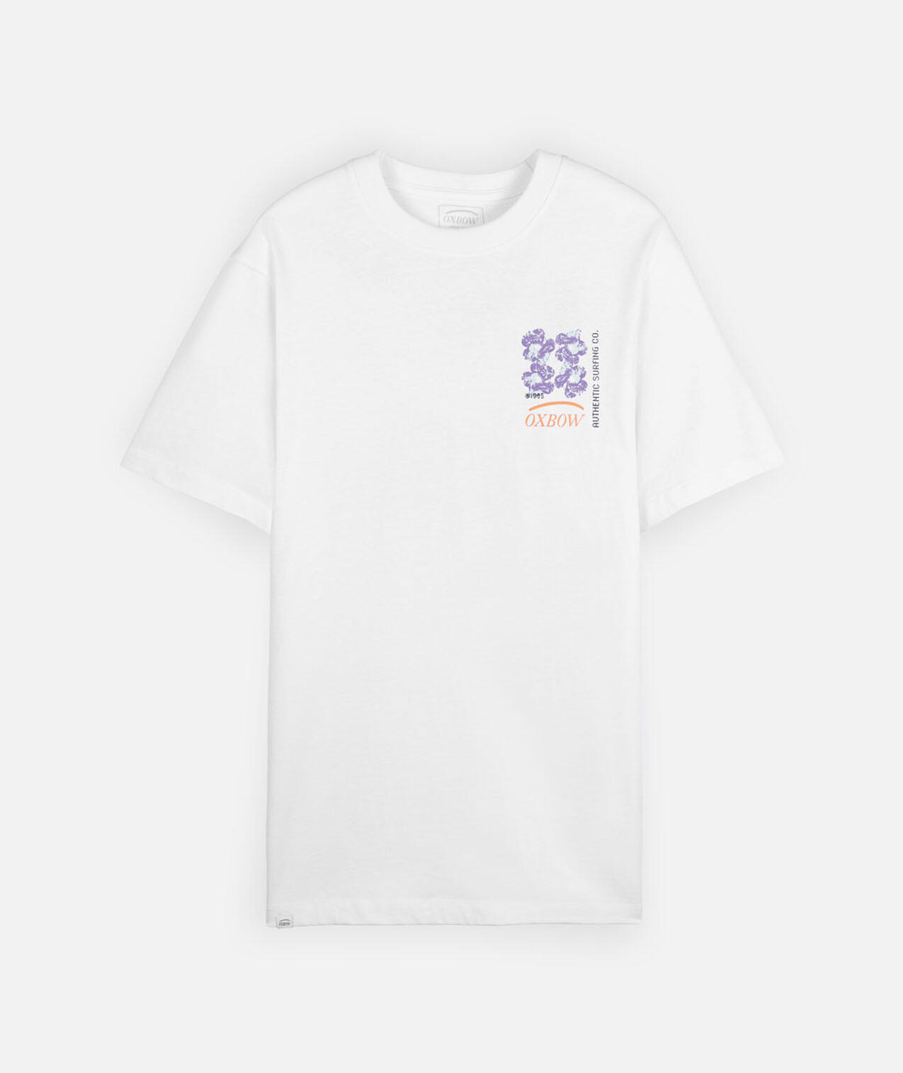 T-shirt a maniche corte PIXELATE 2/5