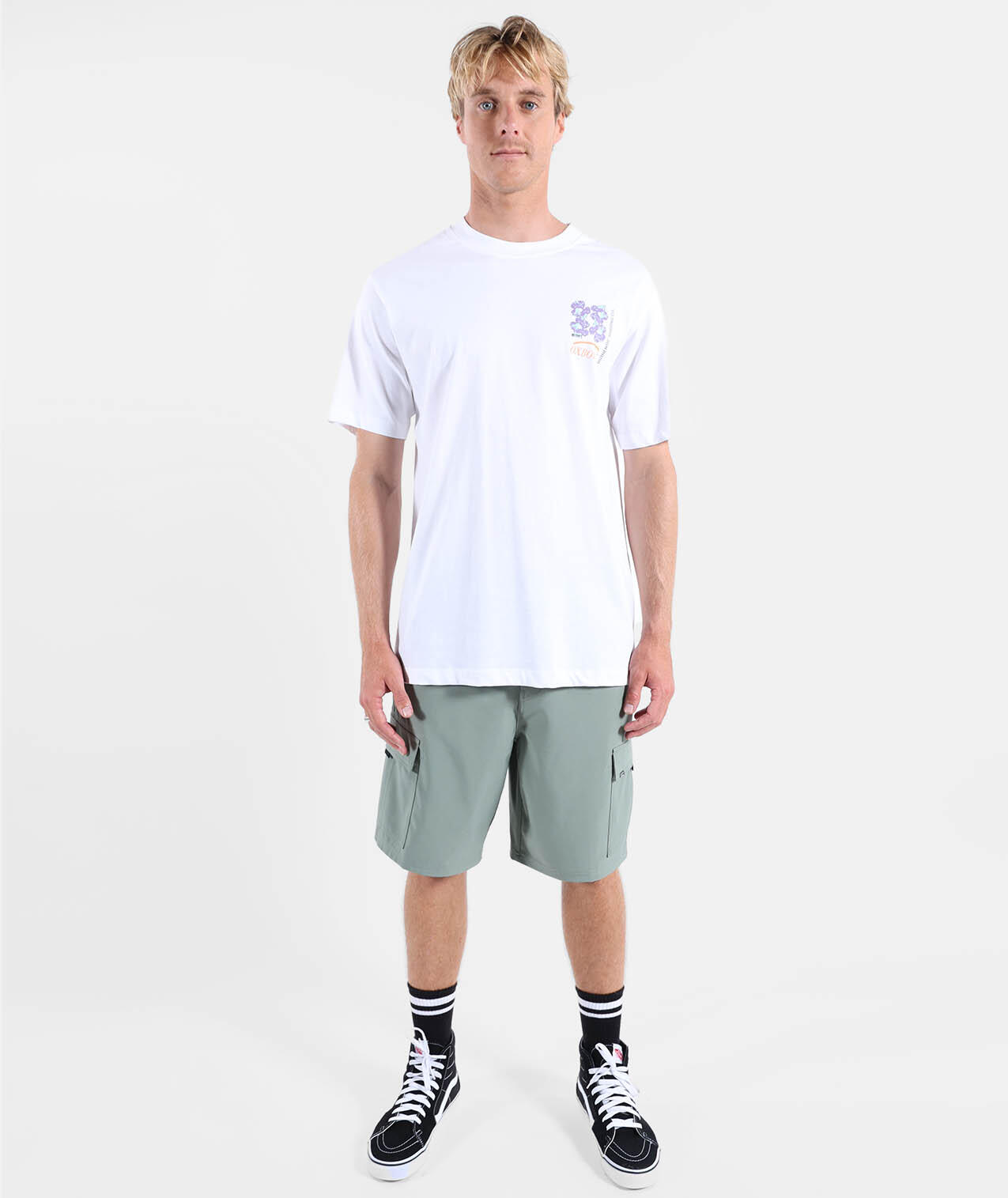 T-shirt a maniche corte PIXELATE 5/5