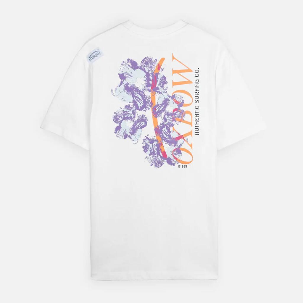 Short sleeves tee-shirt PIXELATE