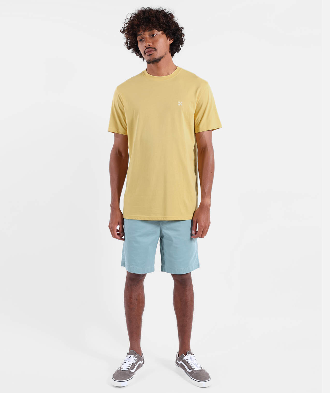 T-shirt a maniche corte TEBAZ 4/5