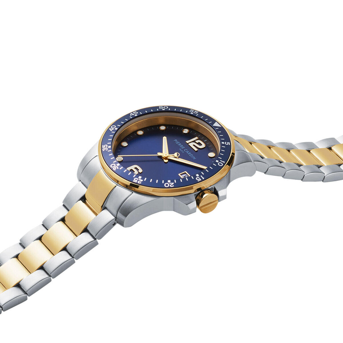 Reloj Hombre PIERRE CARDIN CNI.0031 Plateado 3/4