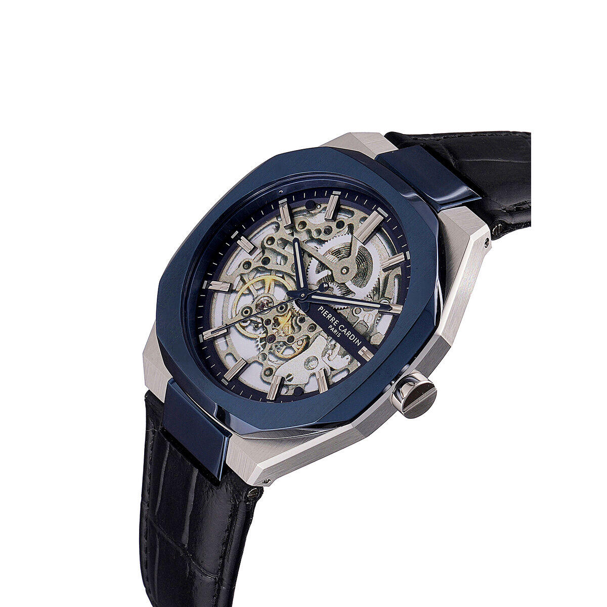 Reloj Hombre PIERRE CARDIN CF.1002.LB.3 Ø 42 mm 2/4