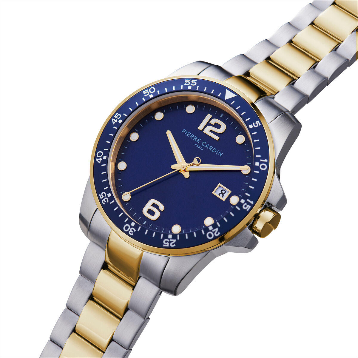 Reloj Hombre PIERRE CARDIN CNI.0031 Plateado 2/4
