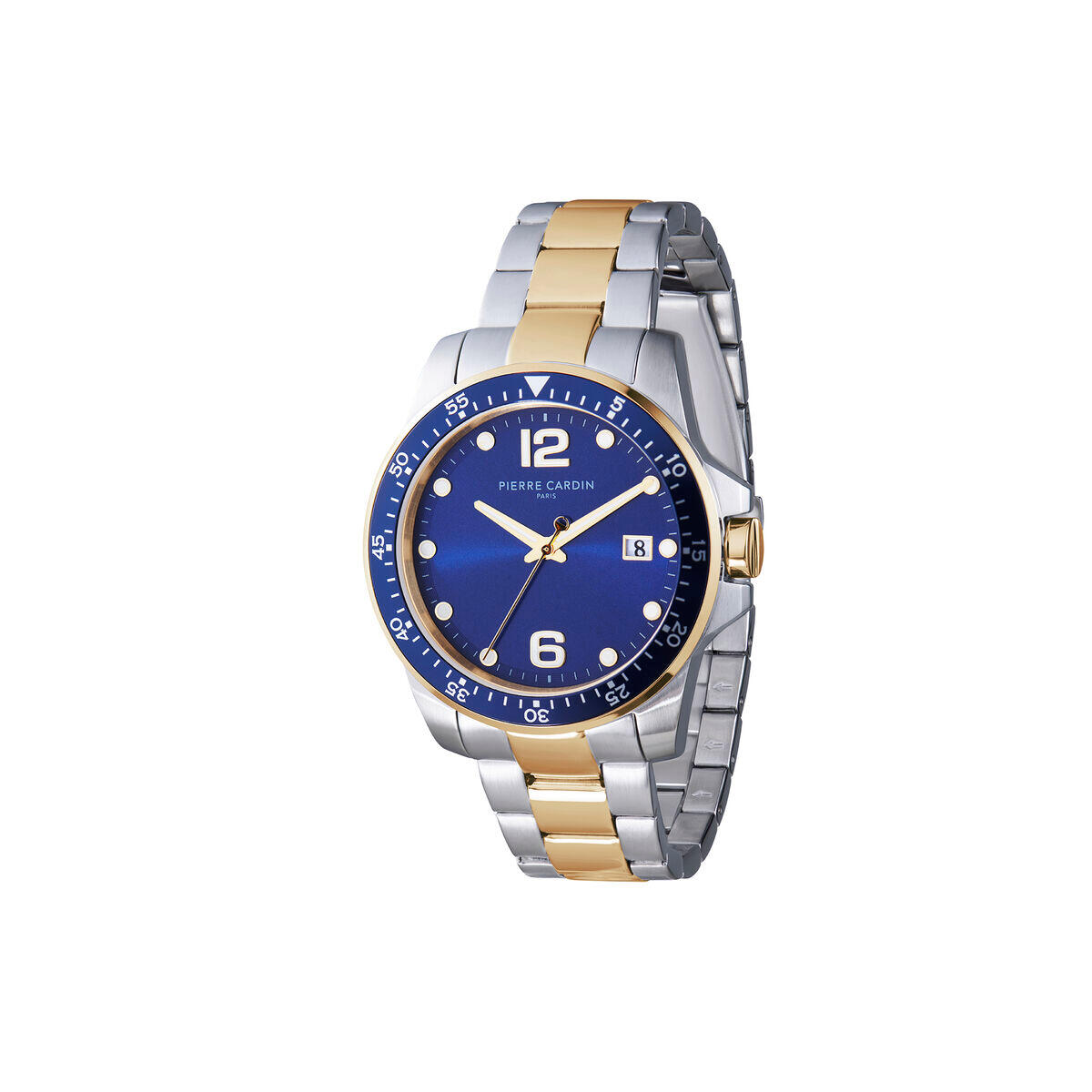Reloj Hombre PIERRE CARDIN CNI.0031 Plateado 1/4