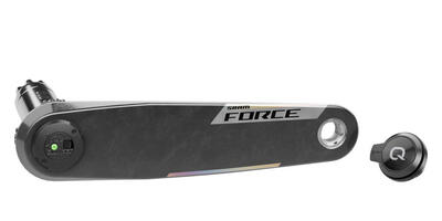 Sram Force e1 Powermeter Pedivella Sinistra DUB 170 mm