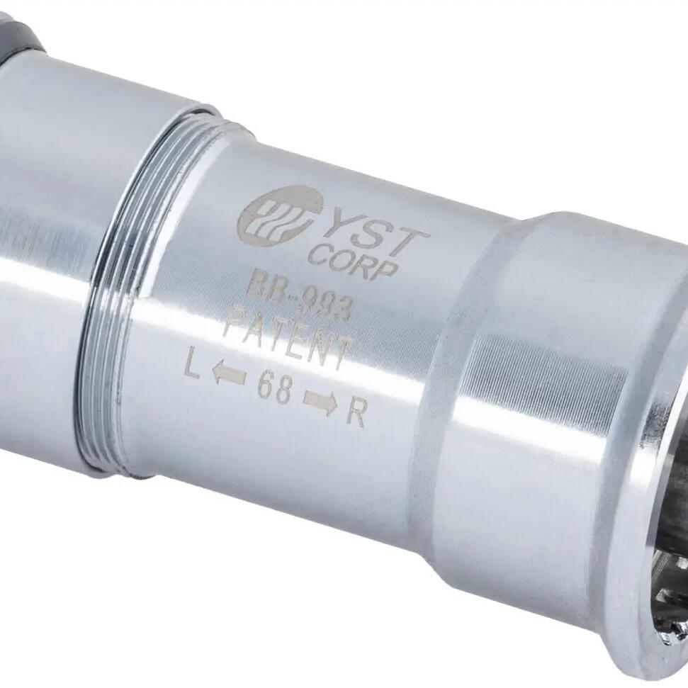 CONTEC CBB-150 bottom bracket set 124.5 mm square taper universal repair