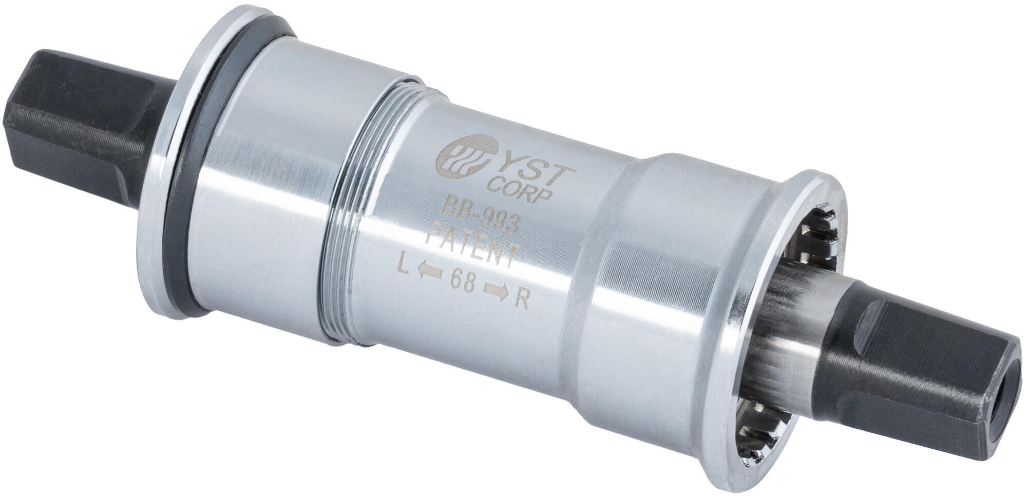 CONTEC zestaw suportu CBB-150 124,5 mm kwadratowy