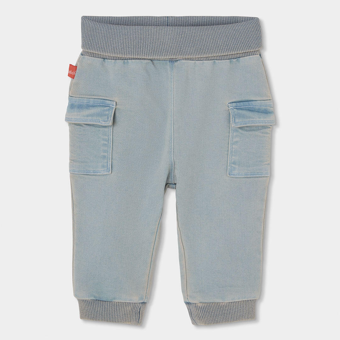 Conjuntos de verano de gimnasia bebé niño boboli multicolor 4/7