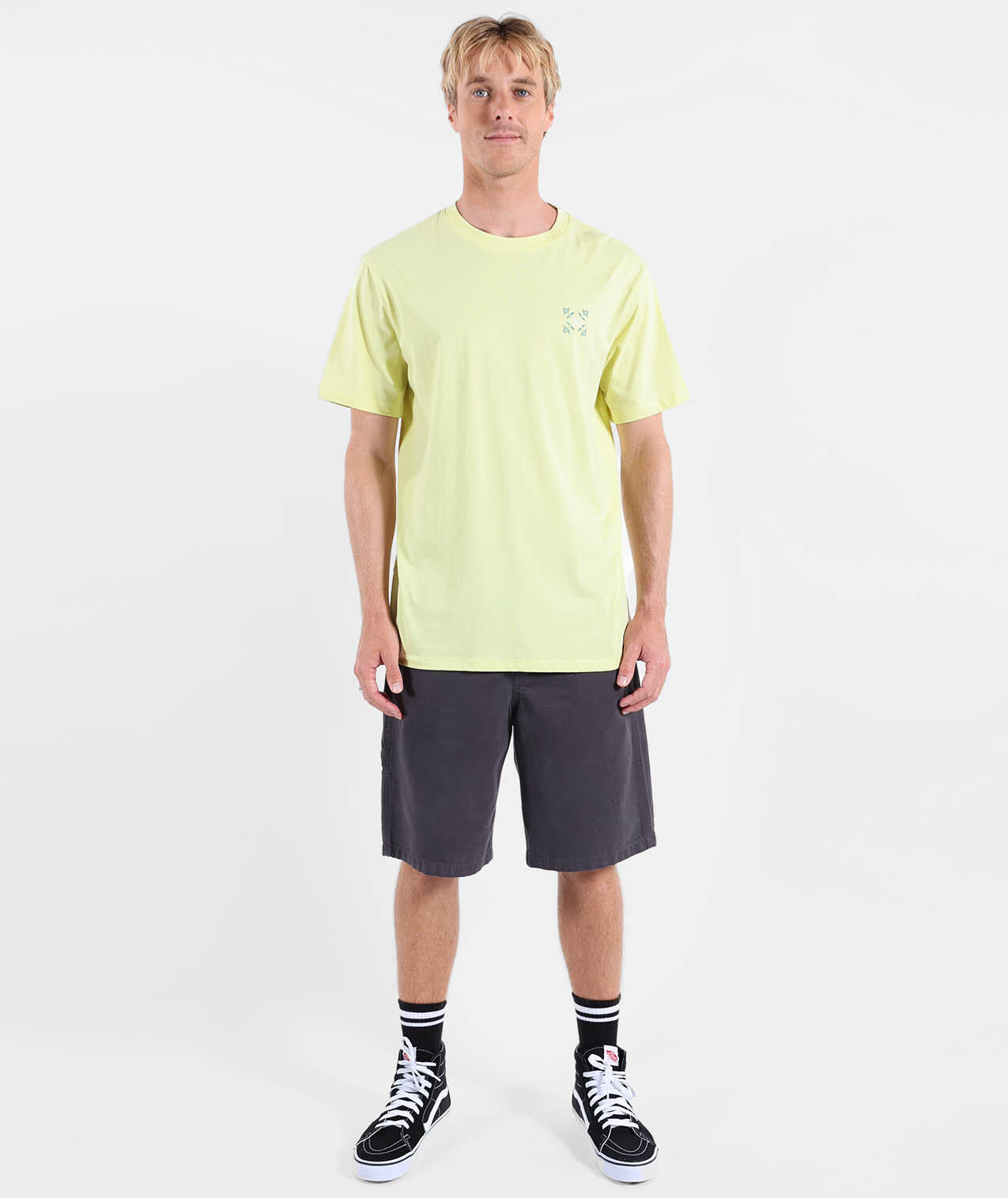 T-shirt a maniche corte TABULA 5/5