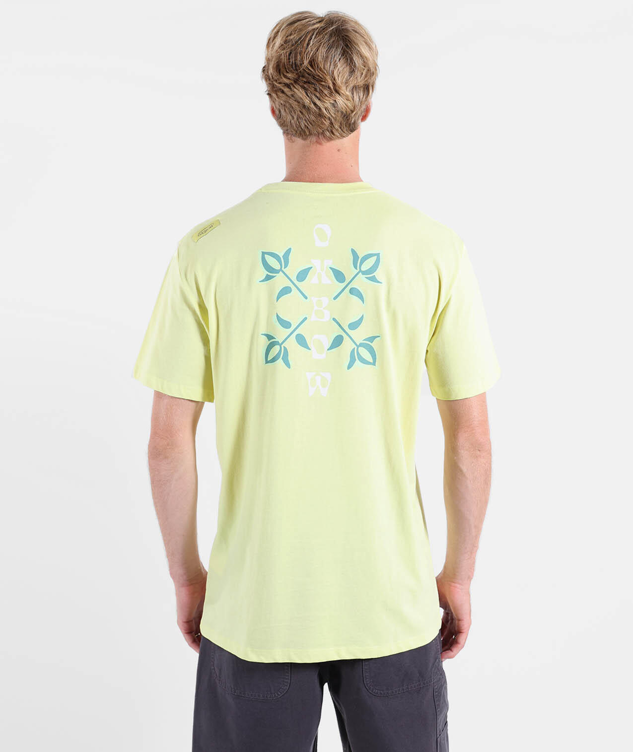 T-shirt a maniche corte TABULA 4/5