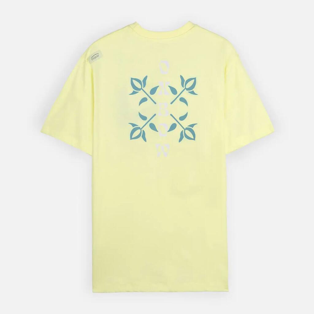 Short sleeves tee-shirt TABULA