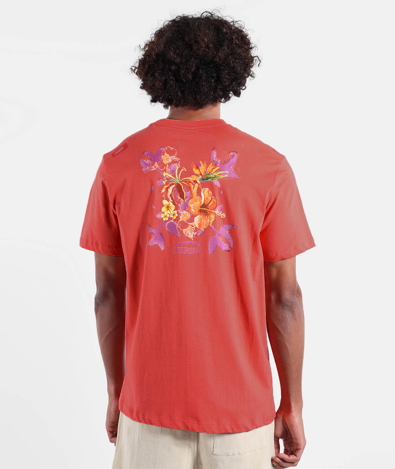 T-shirt a maniche corte TEFLA 4/5