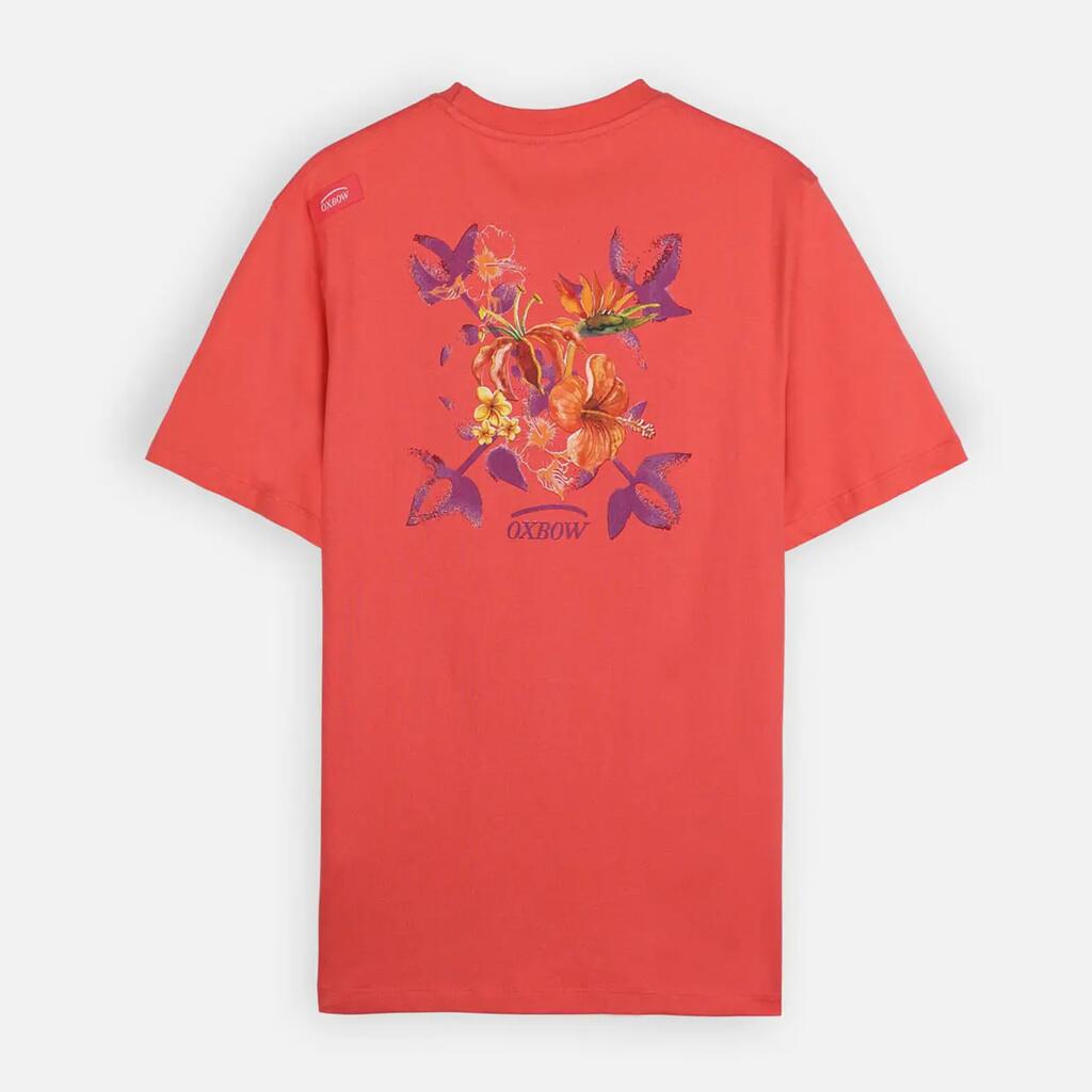 Short sleeves tee-shirt TEFLA
