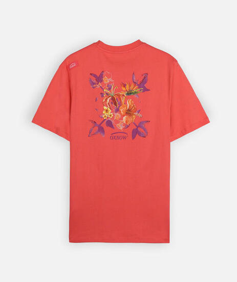 Tee-shirt manches courtes TEFLA