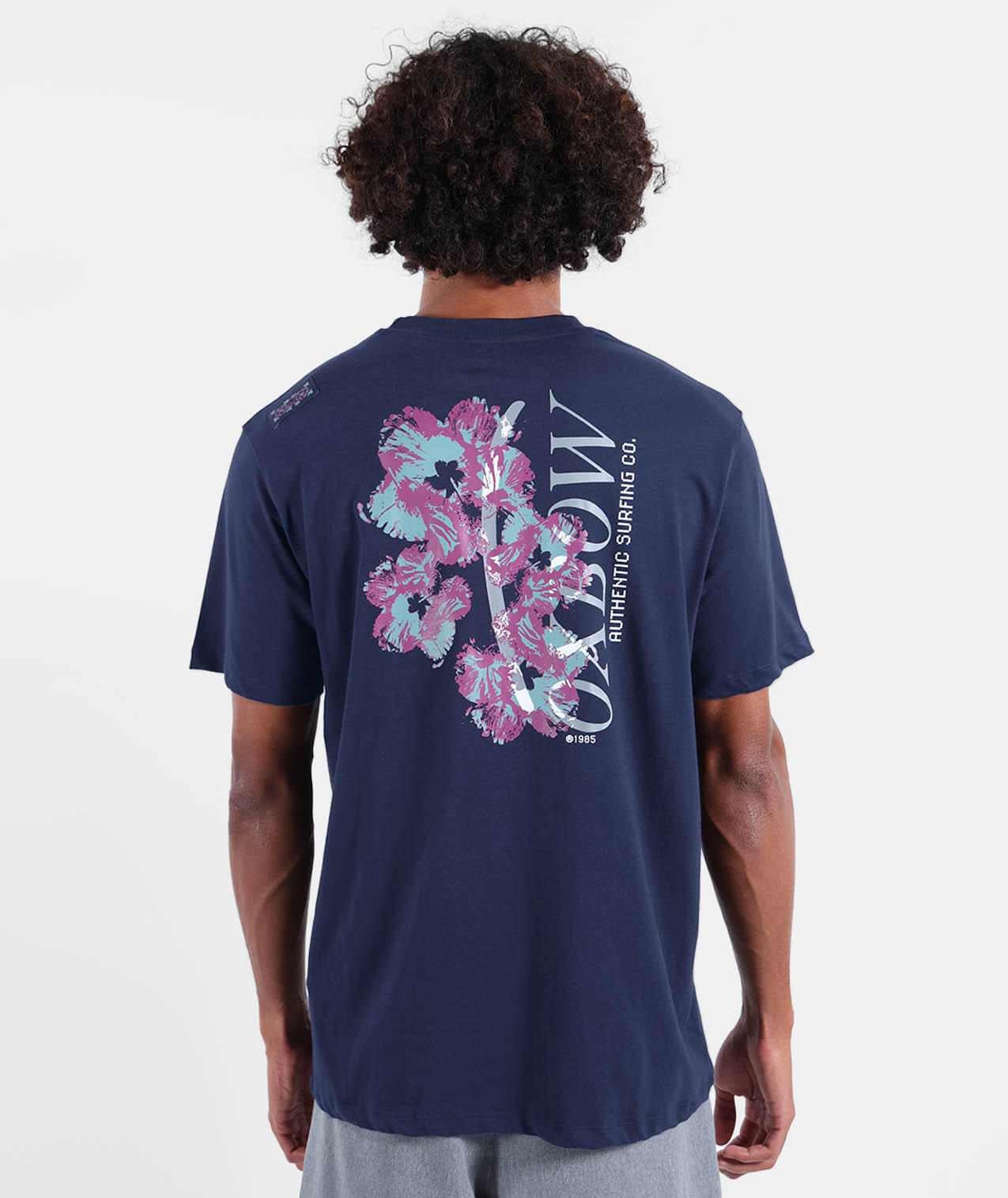T-shirt a maniche corte PIXELATE 4/5