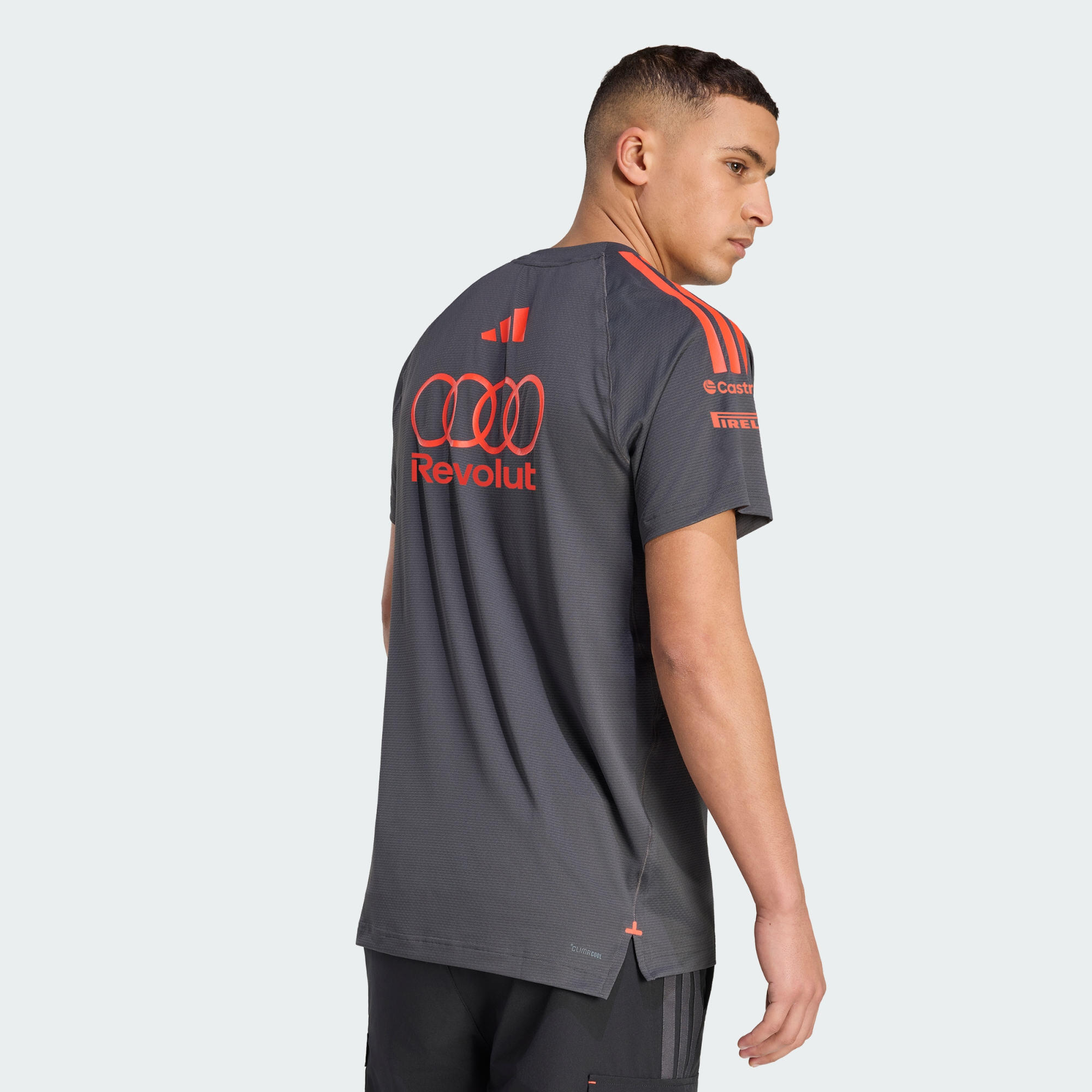 AUDI REVOLUT F1 TEAM MECHANICS T-SHIRT 3/7