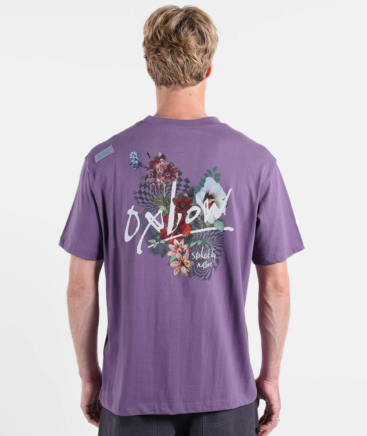 Camiseta de manga corta HELLFLO 3/5