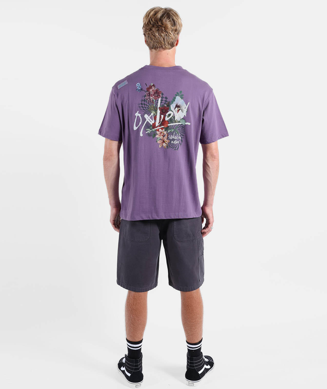 Camiseta de manga corta HELLFLO 5/5