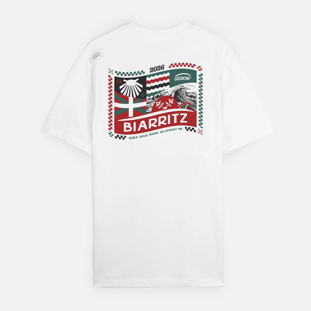 Short sleeves tee-shirt BIARRITZ