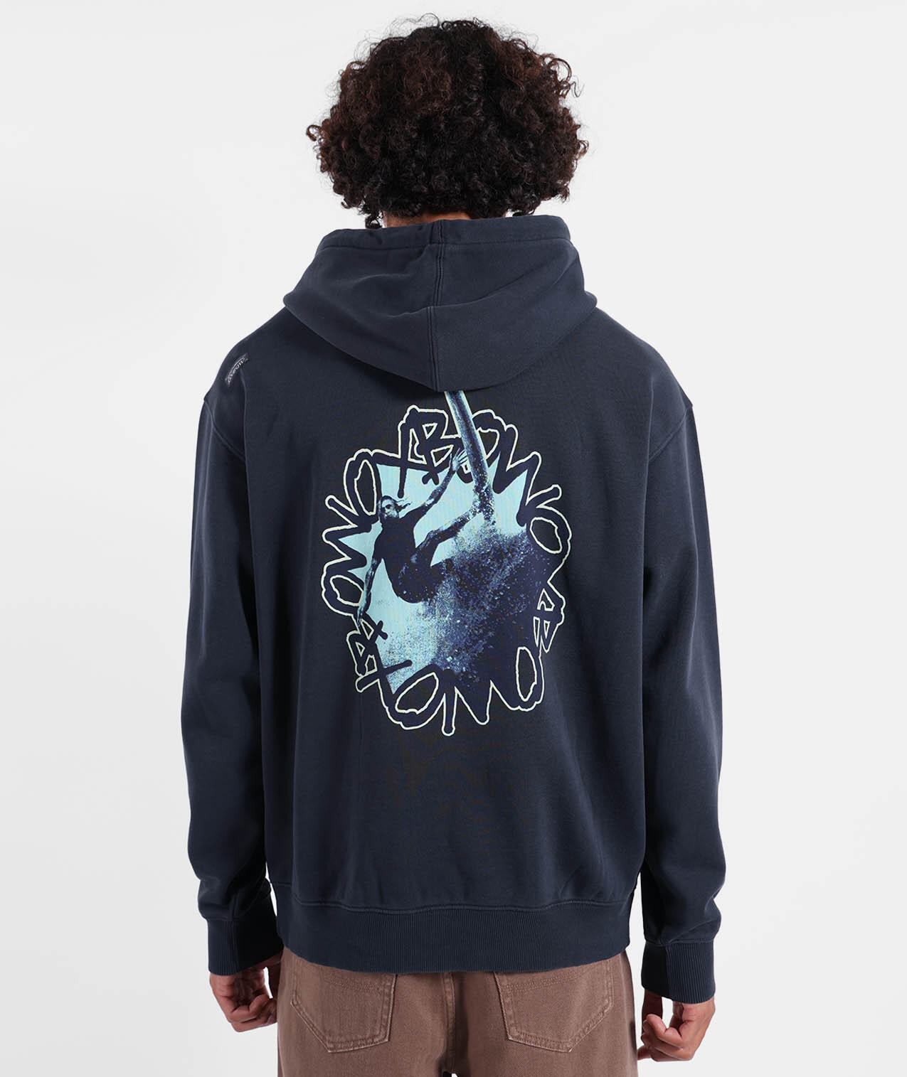 Sudadera con capucha SHRED 4/5