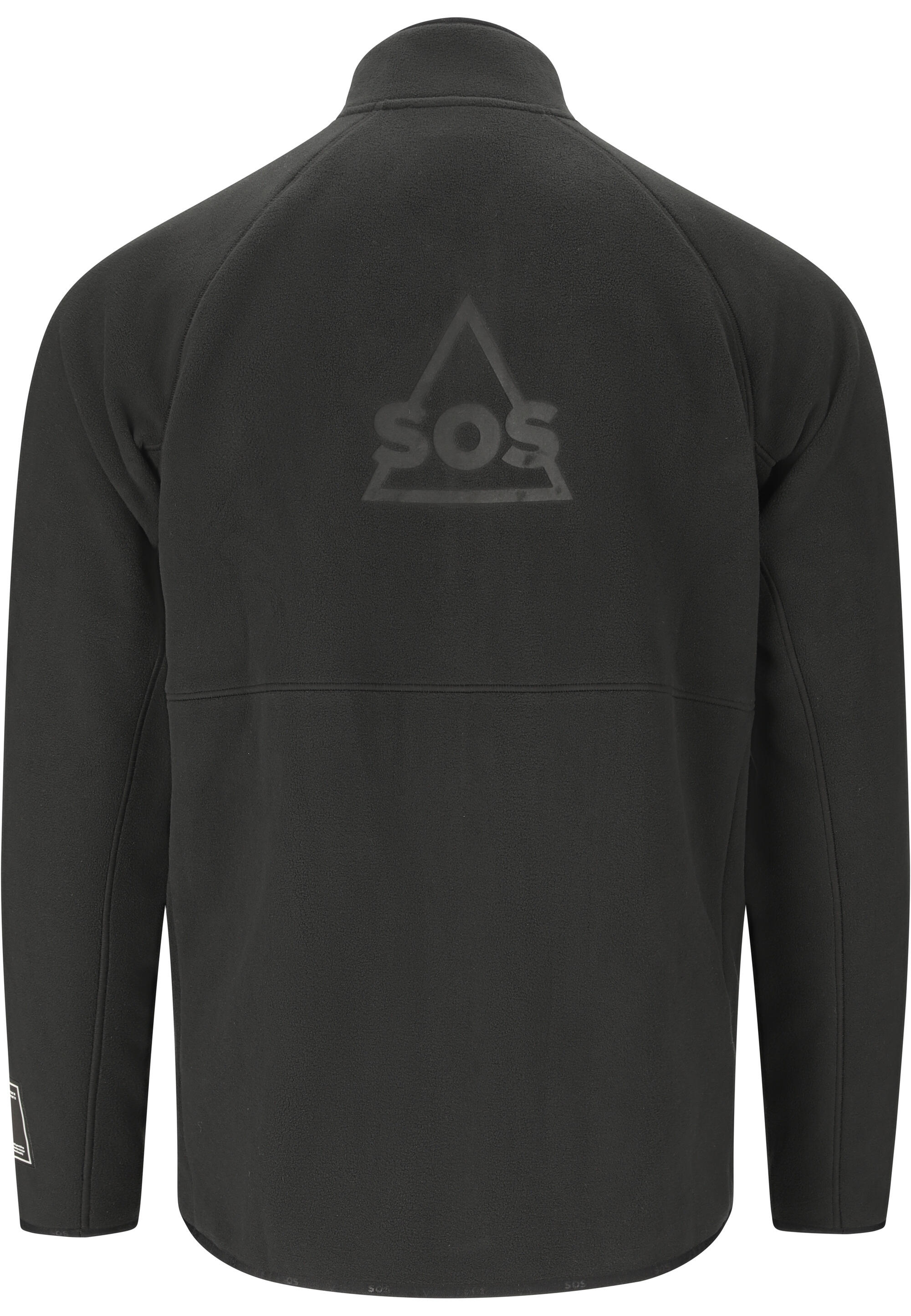 Polaire zippée SOS Munson 2/5