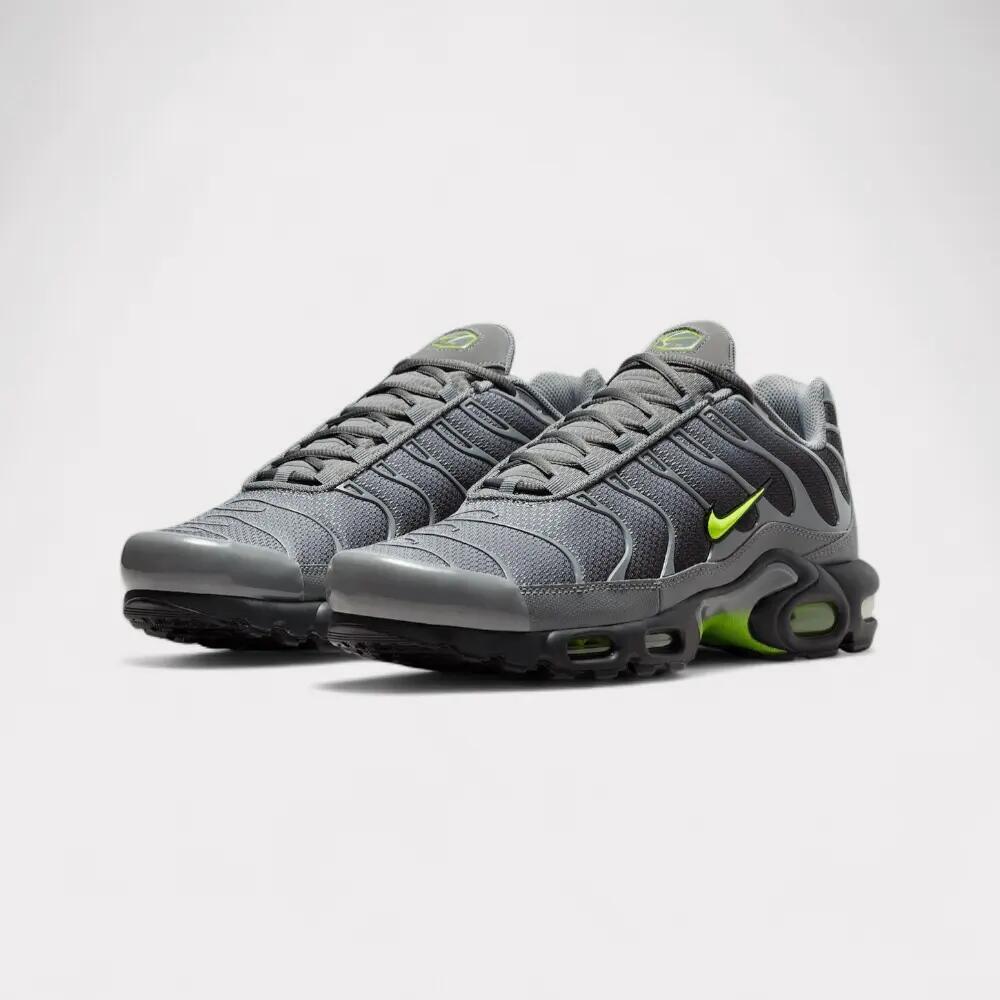 Nike Air Max Plus - Smoke Grey Volt 2/7