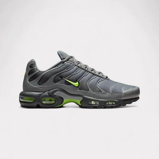 Nike Air Max Plus - Smoke Grey Volt