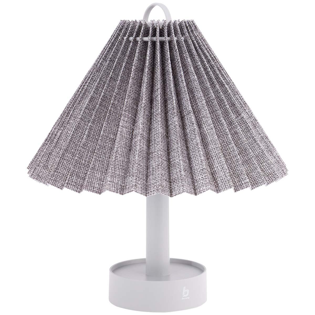 Bo-Camp - Lampe de table - Aldwych - Rechargeable - 30 Lumens 2/3
