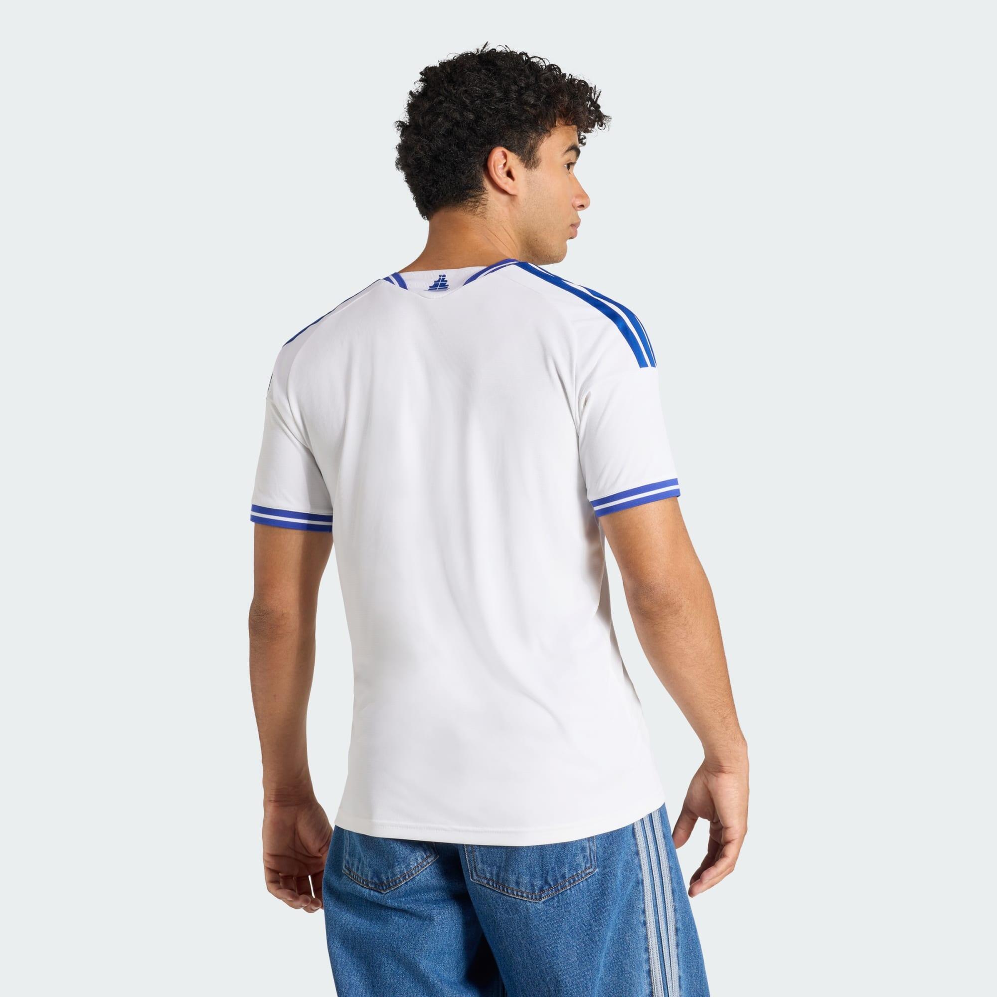 Greece 26 Home Jersey 3/7