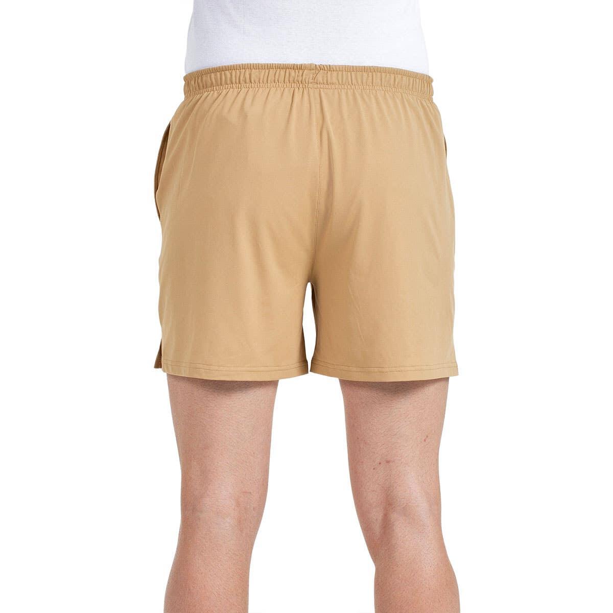 Short Bullpadel Ceclavin Ocre 4/5