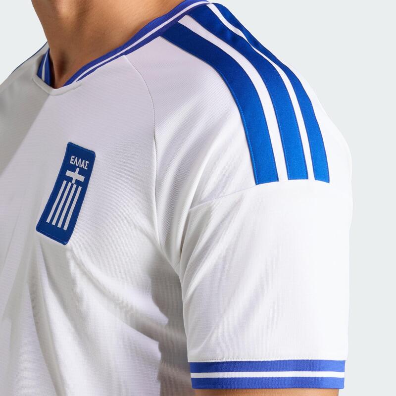 Tricou Grecia 26 pentru meciurile pe teren propriu