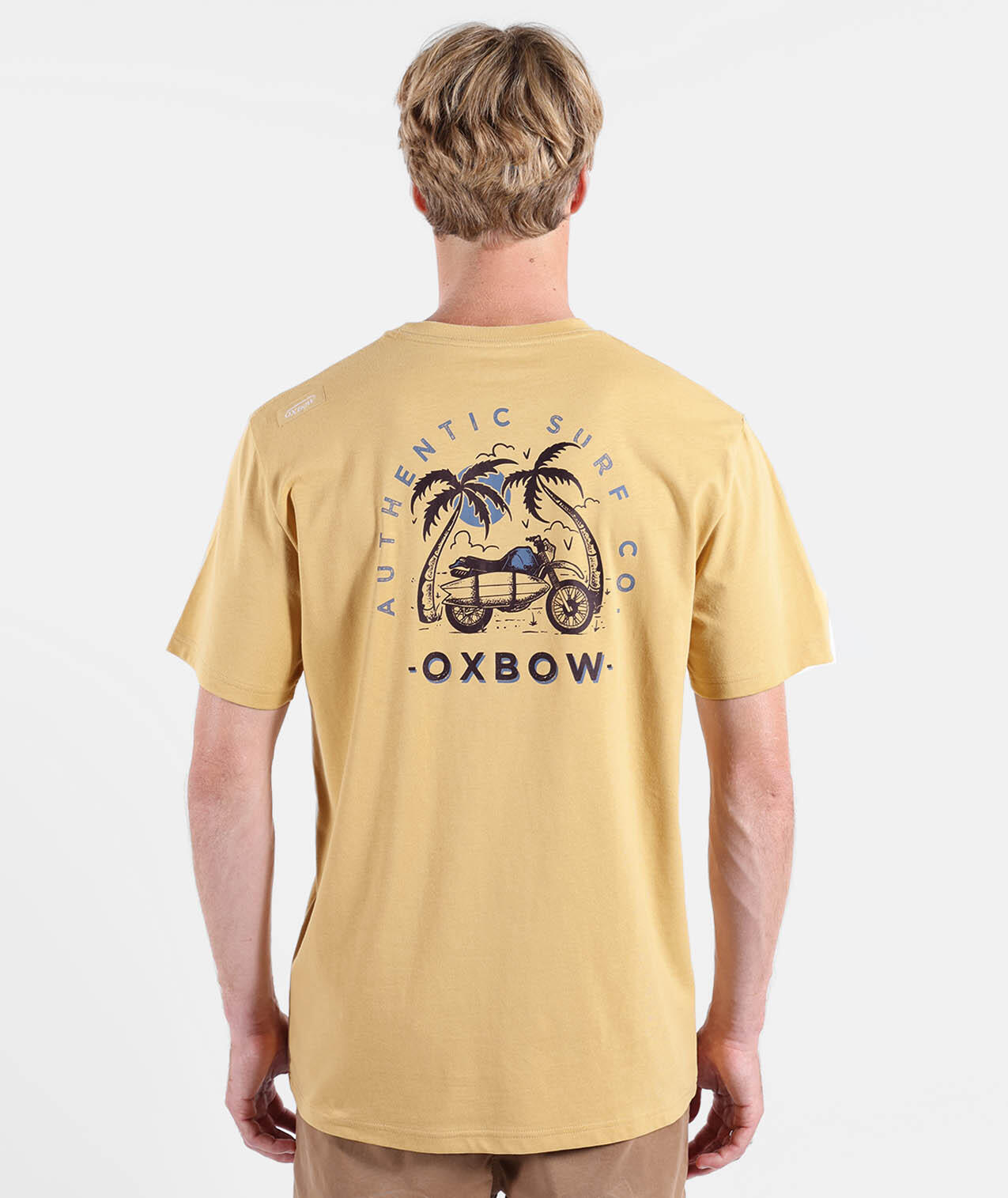 T-shirt a maniche corte CRUISER 4/5
