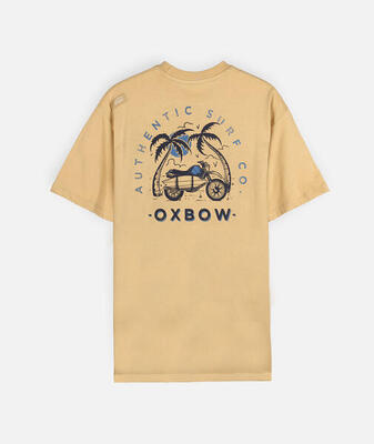 T-shirt met korte mouwen cruiser