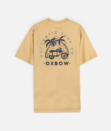 Tee-shirt manches courtes CRUISER