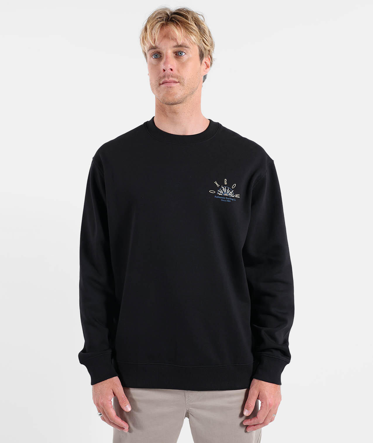 Sudadera SANDBAR 3/5