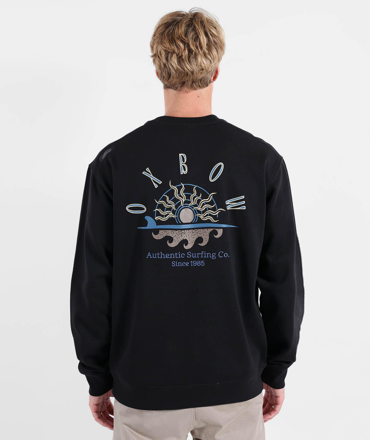 Sudadera SANDBAR 4/5