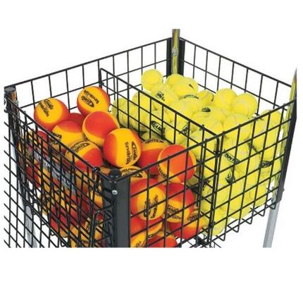 Gamma Ballhopper Brute Teaching Cart 325 Divider, Trennwand für Ballwagen
